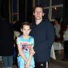 Iskolai adventi vásár a Szent Anna Katolikus Általános Iskola és Óvodában, Szanyban.