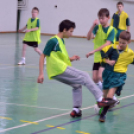 U 13-as teremtorna Szanyban