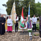 Államalapító Szent István király ünnepe Szanyban.