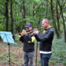 Őszi koncert az erdő tiszteletére – a zene világnapján Szanyban
