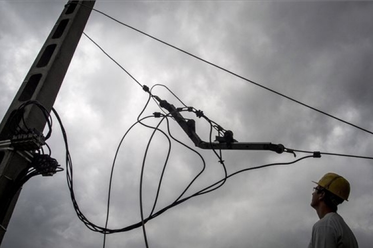 Összesen 24 ezer háztartásban nincs áram Szabolcsban