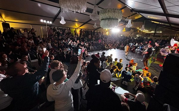 Gangster Challenge táncverseny