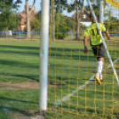 Szil-Farád 4:3 (2:1) megyei III. o. bajnoki labdarúgó mérkőzés