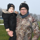 Sertést vágtak a Szany SE. labdarúgói.