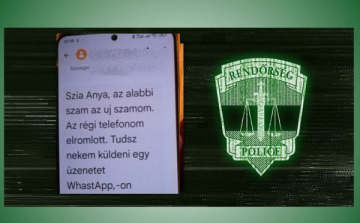 Az unokázós csalók legújabb trükkje