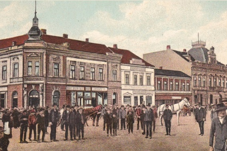 Mi történt Csornán 1925-ben?