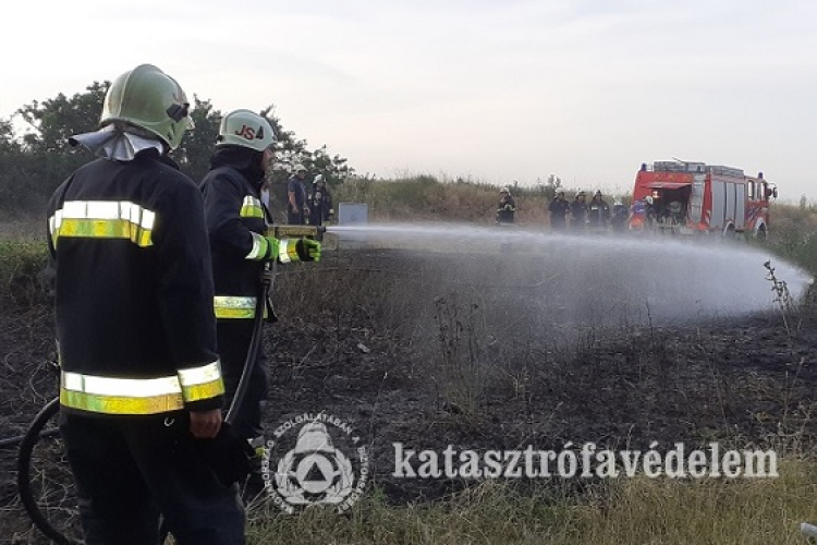 A klímaváltozás tüzesebbé teszi Magyarországot