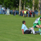 Szil-Vág 0:4 (0:0) megyei III. o. csornai csoport bajnoki labdarúgó mérkőzés