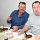 Hagyományőrző disznóvágás Vágon! 