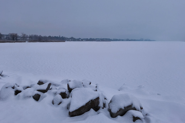Kemény fagyokkal indul a hét, majd enyhülés jön