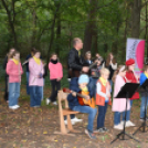 Őszi koncert az erdő tiszteletére – a zene világnapján Szanyban