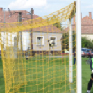 Rábaszentandrás-Bajcs 8:0 (2:0) megyei II. o. győri csoport bajnoki labdarúgó mérkőzés