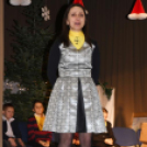 Adventi hangverseny az Allegro AMI szanyi tagozatán