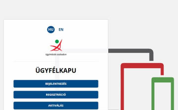 Január 15-én megszűnik az eddig használt Ügyfélkapu