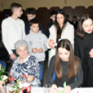 Vacsorával egybekötött sportköri beszámoló a Szany SE-nél. (2026. 01. 31.)