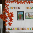 A teremtett világ szépségét ünnepelték Szanyban