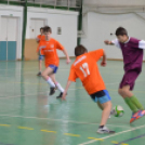 U 13-as teremtorna Szanyban