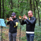 Őszi koncert az erdő tiszteletére – a zene világnapján Szanyban