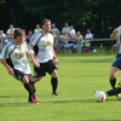 Szany-Ágfalva 8:0 (4:0) megyei II. o. bajnoki labdarúgó mérkőzés