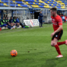 Rábaszentandrás-Abda 0:1 (0:0) (I. a stadion és a labdarúgó mérkőzés)