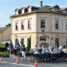 A nemzeti összetartozás napja Szanyban. (2025. 06. 04.)