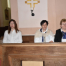 Boldog Apor Vilmos vértanú püspökre emlékeztek Szanyban
