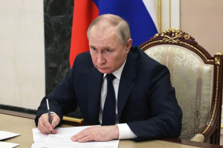 Putyin: új korszak van kialakulóban