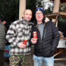 II. Falusi disznóvágás Szanyban.