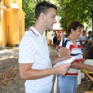 Kisboldogasszony napi zarándoklat – Szent Anna Katolikus Általános Iskola és Óvoda ünnepi rendezvénye Szanyban
