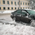 Szanyban sem ette meg a kutya a telet