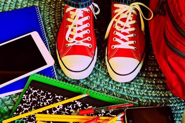 Iskolakezdési támogatás Osliban