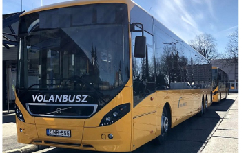 Október 1-től megváltozik néhány autóbusz menetrendje 