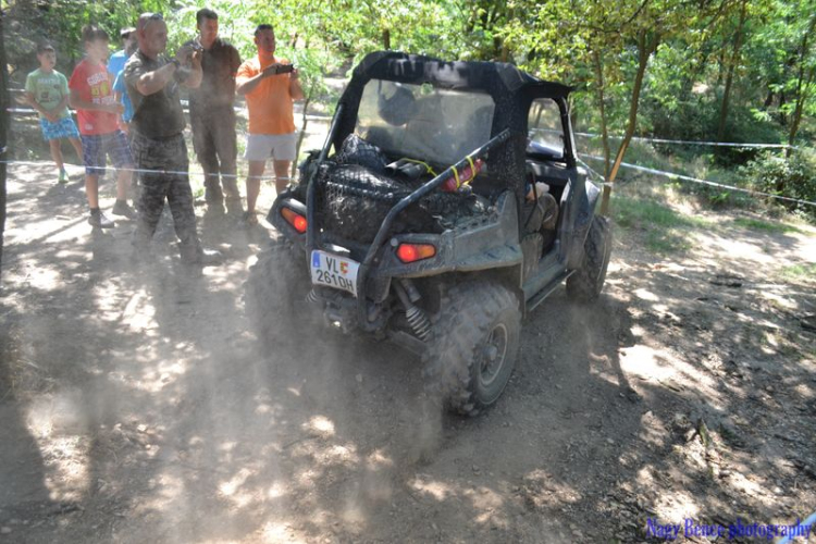 Off-road verseny Csermajorban