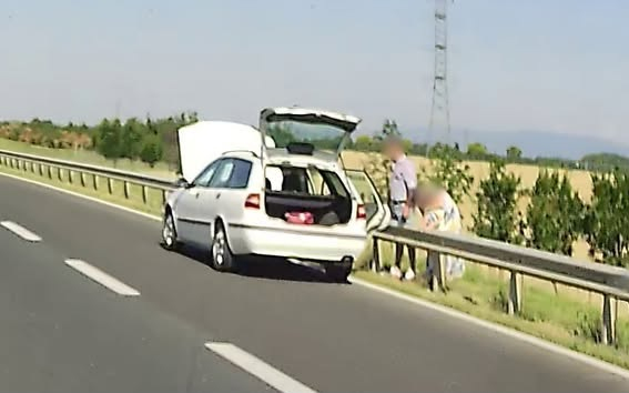 Biztonság hosszú úton