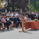 Ballagás a Csukás Zoltán Mezőgazdasági Szakközépiskolában