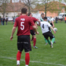 Rábaszentandrás-Pér 5:0 (2:0) megyei II. o. bajnoki labdarúgó mérkőzés