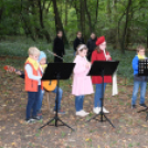Őszi koncert az erdő tiszteletére – a zene világnapján Szanyban