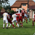 Rábaszentandrási Sportegyesület - BICSKEI TC. MOL Kupa Labdarúgó mérkőzés