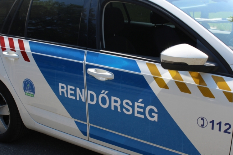 Rablás miatt kell felelnie a párosnak
