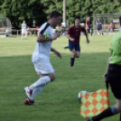 Szany-Nagycenk 4:0 (3:0) megyei II. o. bajnoki labdarúgó mérkőzés