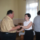 Idősek napi ünnepség a csornai Gondozási Központban