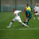 GYŐRI ETO FC - BAYERN MÜNCHEN öregfiúk labdarúgó mérkőzés 5:1 (2:1)