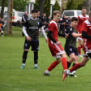 Rábaszentandrás-Szany 2:4 (1:1)