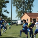 Barbacs - Szilsárkány Pásztori 5:2 (3:0) megyei III. o. bajnoki labdarúgó mérkőzés