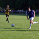 Szany-Fertőd 11:0 (4:0) megyei II. o. bajnoki labdarúgó mérkőzés Soproni csoport