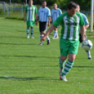 Szil-Vág 0:4 (0:0) megyei III. o. csornai csoport bajnoki labdarúgó mérkőzés