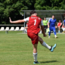 Szany-Nagycenk U 19-es bajnoki labdarúgó mérkőzés 1:3 (1:0)