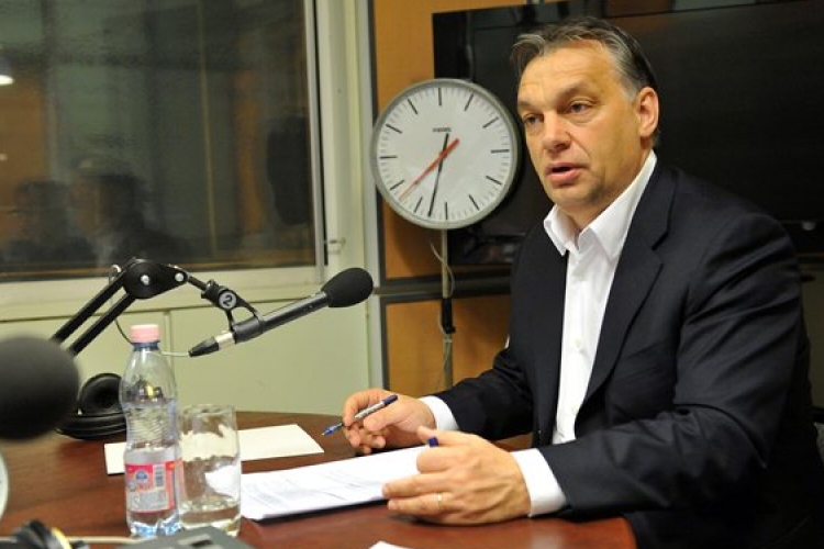 Orbán: ha az idén sikeres lesz, ezentúl mindig nyárra készül el a költségvetés