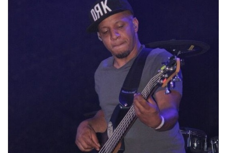 Elektronikus zene a Veréb fesztivál színpadán