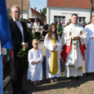 Államalapitó István Király Ünnepe Szanyban.